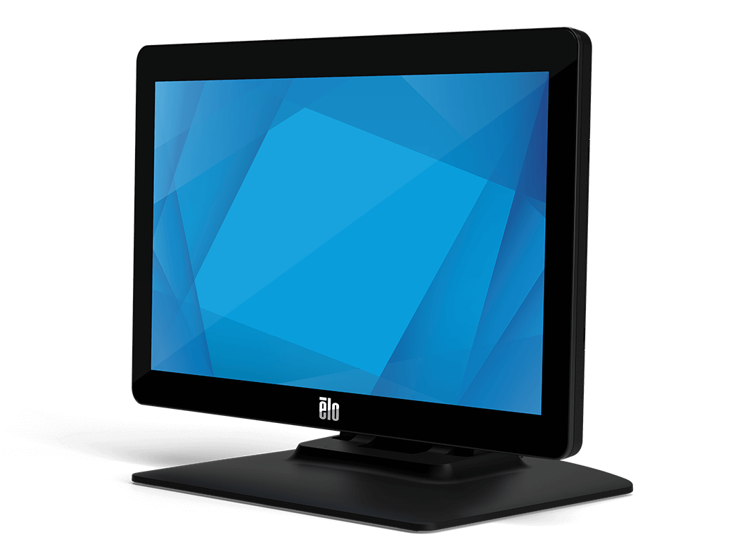 Elo’s 1502L Touchscreen Monitor