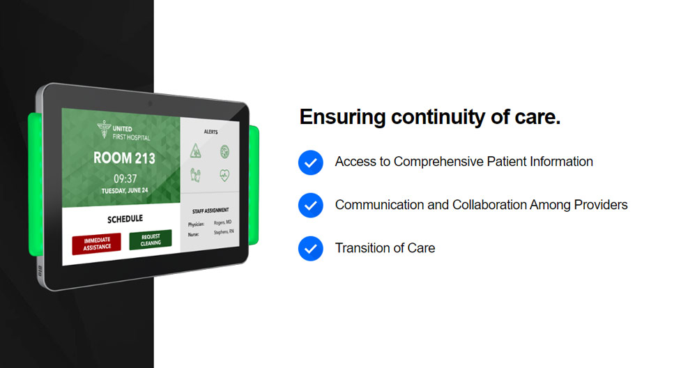 Image of Ensuring Continuity of Care