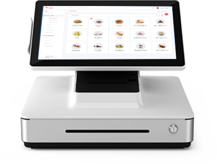 elo touch screen pos system